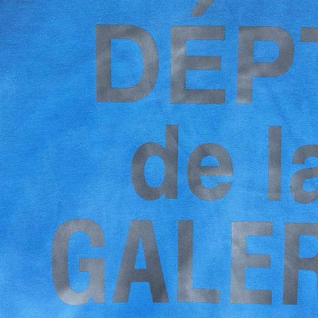 Gallery Dept 138 GALLERY DEPT HOODIE 3105132196 (Im 170Cm 60Kg I Wear Size S In The Phot) - Image 9