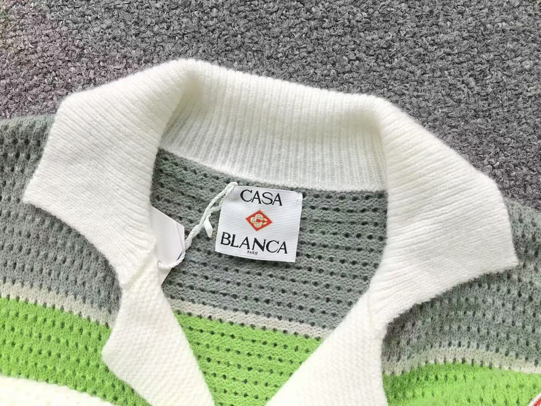 Casablanca 235 CASABLANCA SWEATER SHORTS 5211345127 (Im 170Cm 60Kg I Wear Size M In The Phot) - Image 15