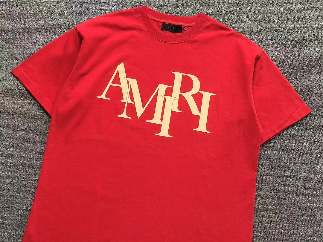 AMIRI 98 AMIRI T-SHIRT 5260808180 (Im 170Cm 60Kg I Wear Size M In The Phot) - Image 11