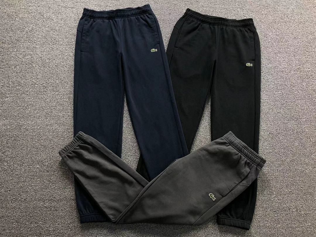 Lacoste 158 LACOSTE TROUSERS 59221409 (Im 170Cm 60Kg I Wear Size S In The Phot) - Image 6