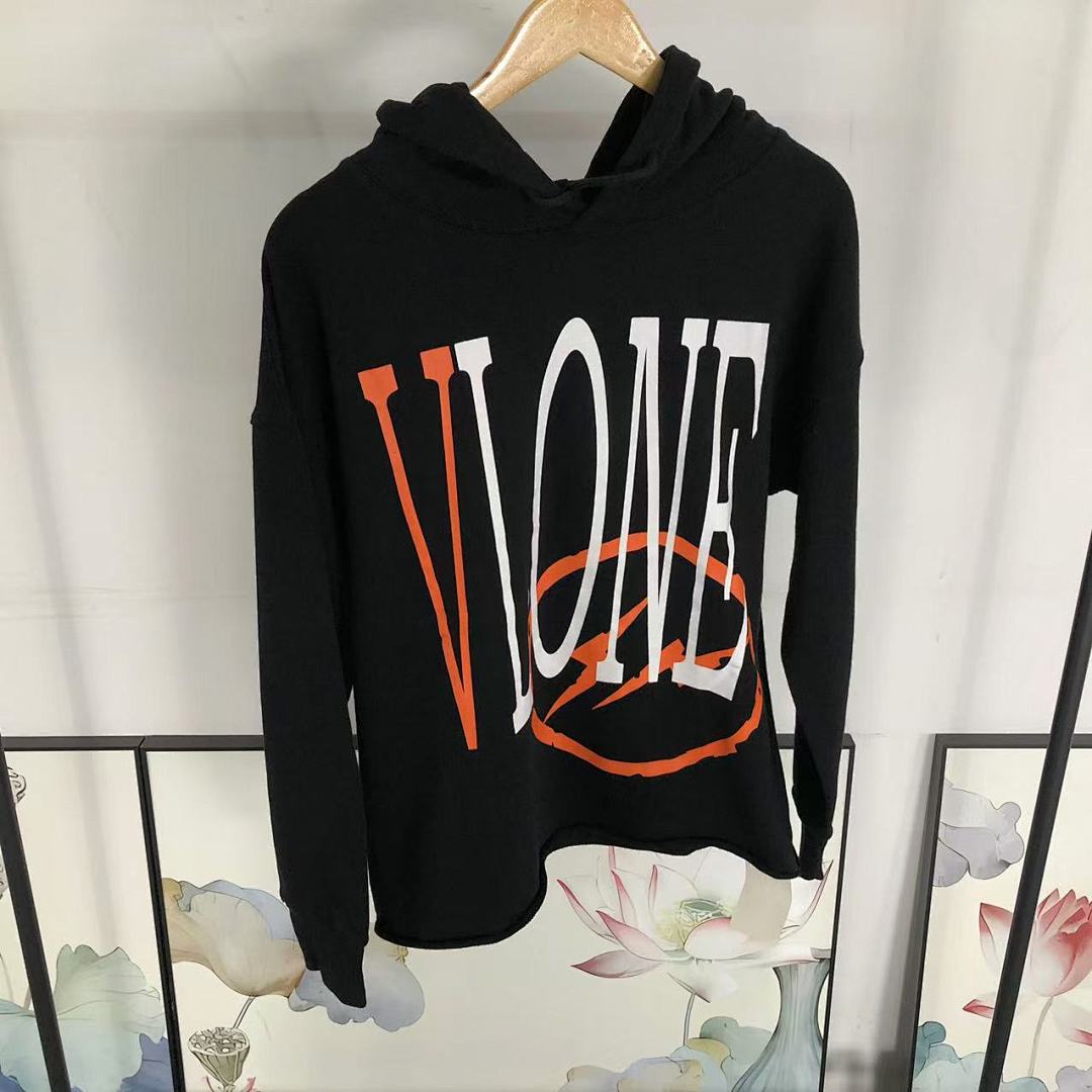 On Running 118 VLONE HOODIE 510111591 (Im 170Cm 60Kg I Wear Size S In The Phot) - Image 20