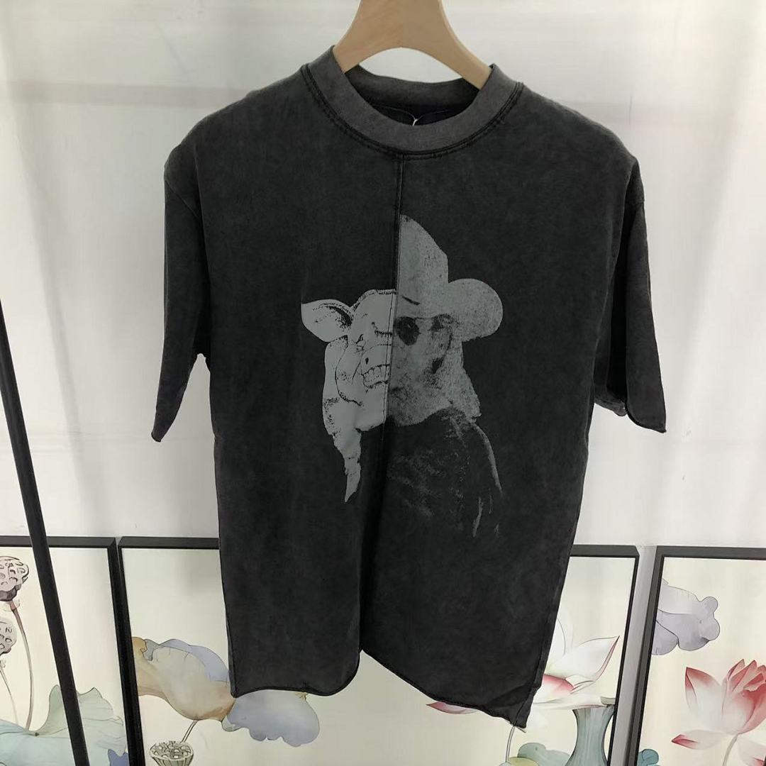 Chanel 95 ENFANTS RICHES DEPRIMES T-SHIRT 5212441162 (Im 170Cm 55Kg I Wear Size S In The Phot) - Image 19