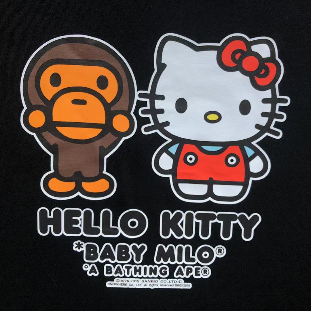 Bape 95 BAPE T-SHIRT 3105290817 (Im 170Cm 60Kg I Wear Size S In The Phot) - Image 12
