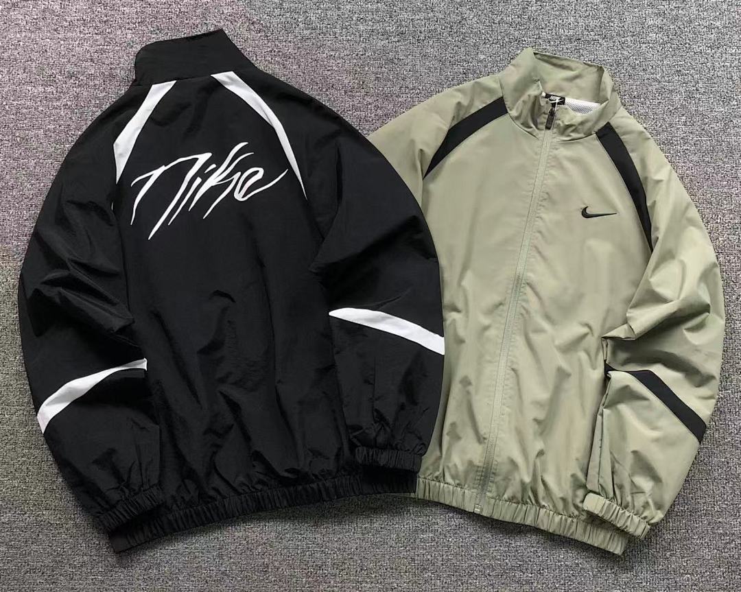 Nike 168 N⭐K⭐ JACKET 4204100277 (Im 170Cm 60Kg I Wear Size M In The Phot) - Image 5