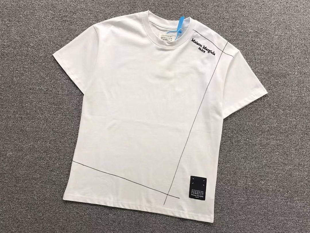 On Running 85 MAISON MARGIELA T-SHIRT 311150451 (Im 170Cm 57Kg I Wear Size 44 In The Phot) - Image 8