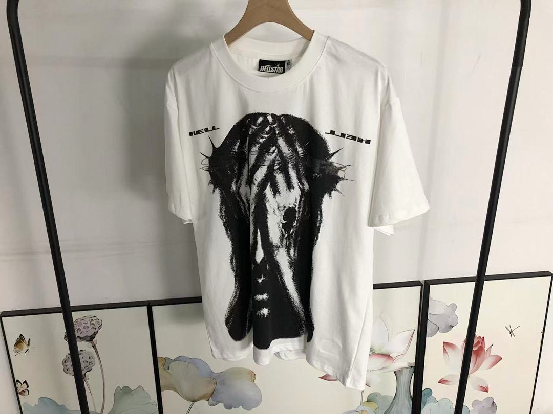 Hellstar 95 HELLSTAR T-SHIRT 3204071217 (Im 170Cm 60Kg I Wear Size S In The Phot) - Image 22