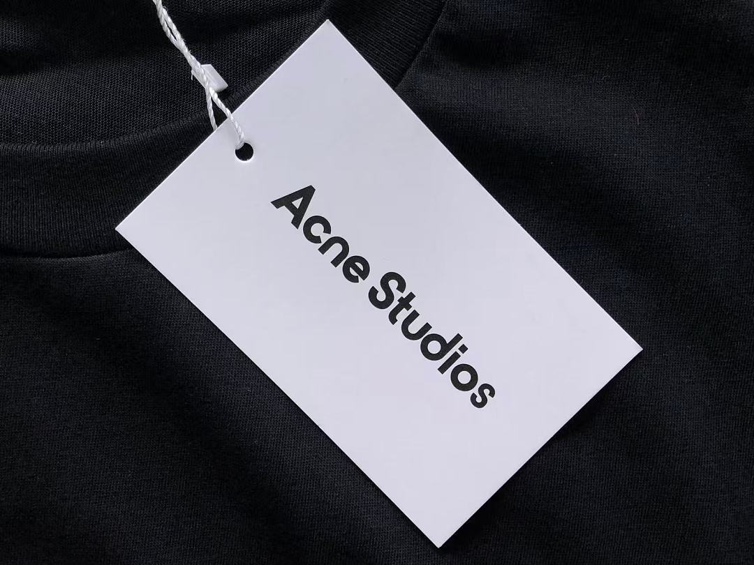 Acne Studios 108 ACNE STUDIOS T-SHIRT 3204160221 (Im 170Cm 60Kg I Wear Size M In The Phot) - Image 16