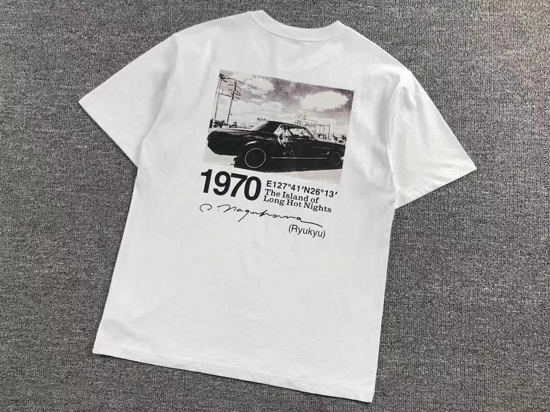 Neighborhood 106 NEIGHBORHOOD T-SHIRT - Image 6