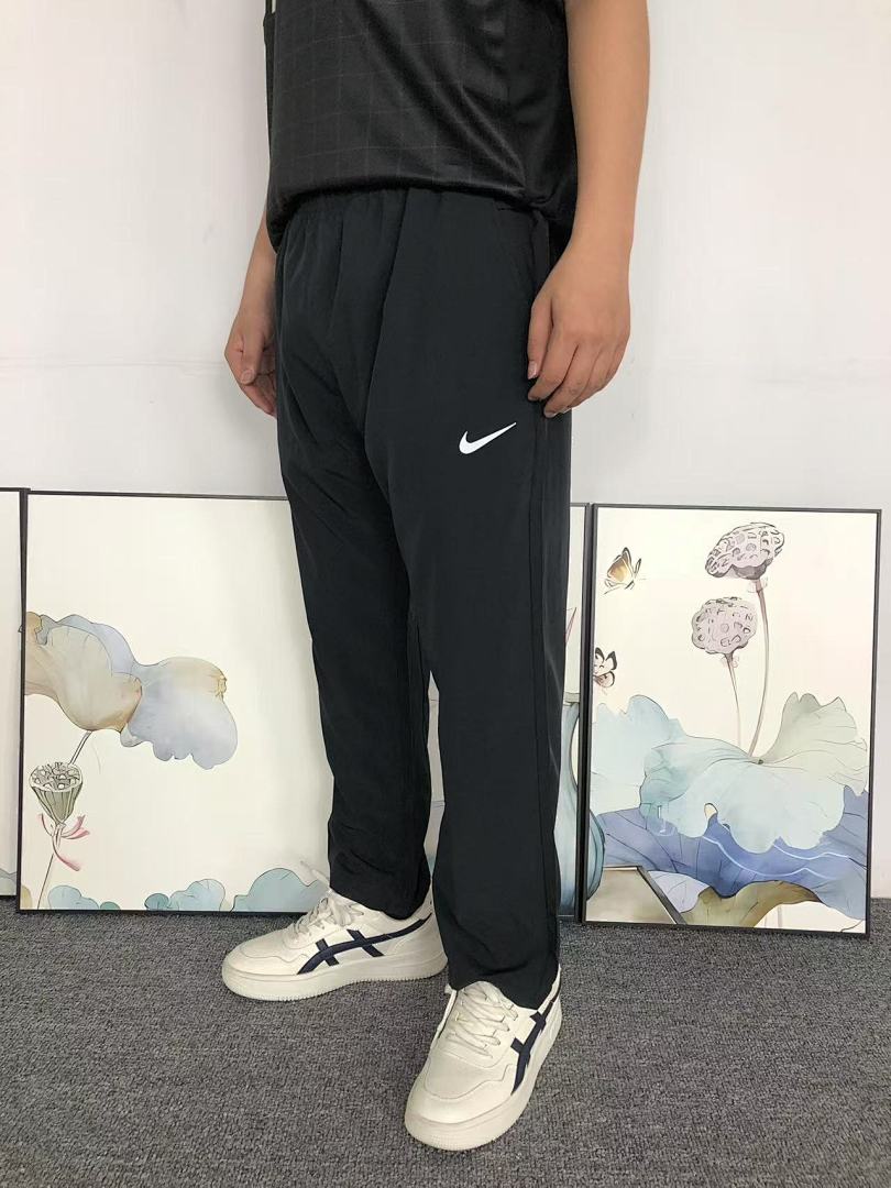 Nike 135 N⭐K⭐ TROUSERS 57190419 (Im 170Cm 60Kg I Wear Size L In The Phot) - Image 4