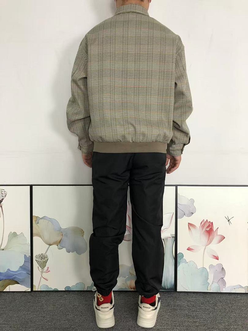 Prada 265 P⭐A⭐A JACKET 22032719001 (Im 170Cm 60Kg I Wear Size M In The Phot) - Image 4