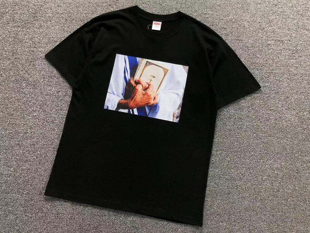 Supreme 98 S⭐⭐R⭐⭐E T-SHIRT 4207212202 (Im 170Cm 60Kg I Wear Size L In The Phot) - Image 26
