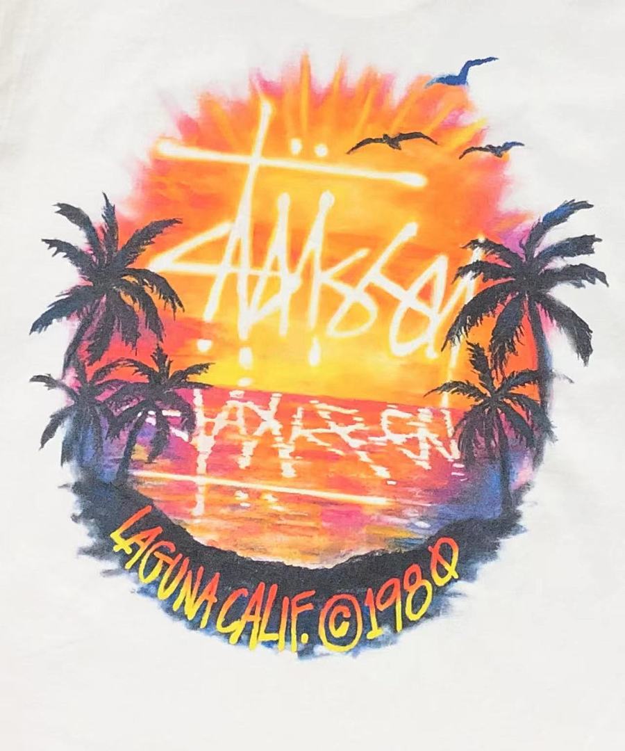 Stussy 78 STUSSY T-SHIRT - Image 12