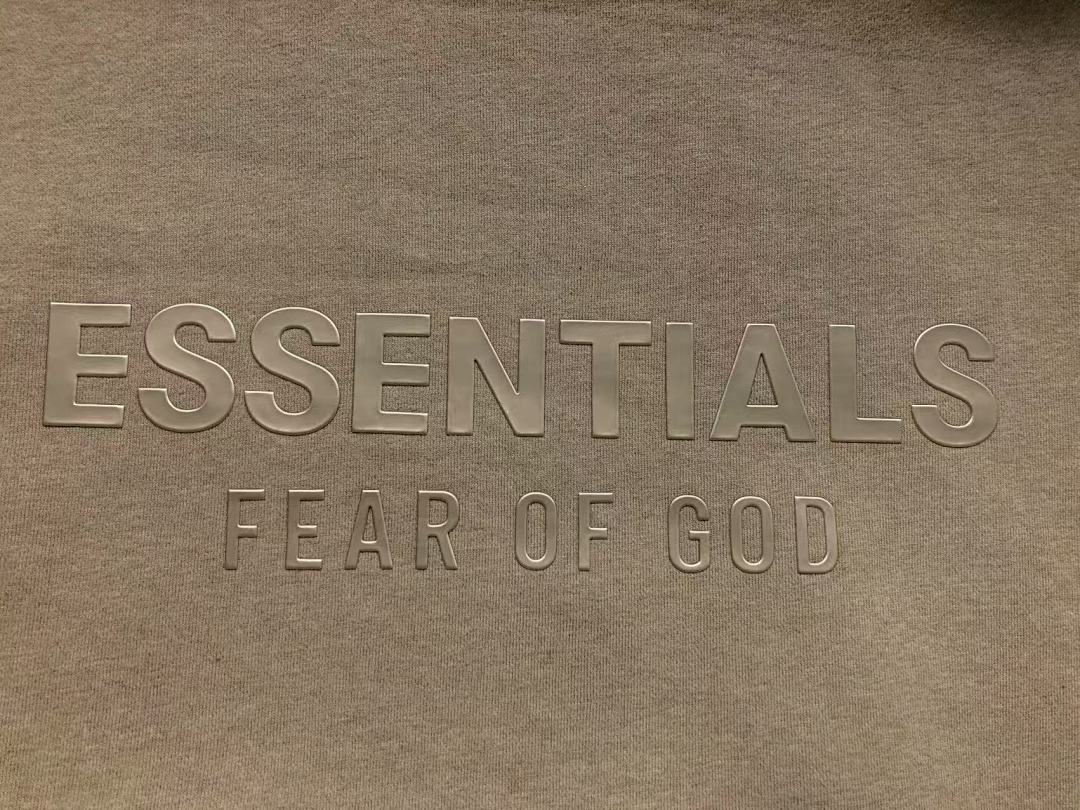 Fear of God 158 FOG HOODIE 41090806135 (Im 170Cm 60Kg I Wear Size XL In The Phot) - Image 15