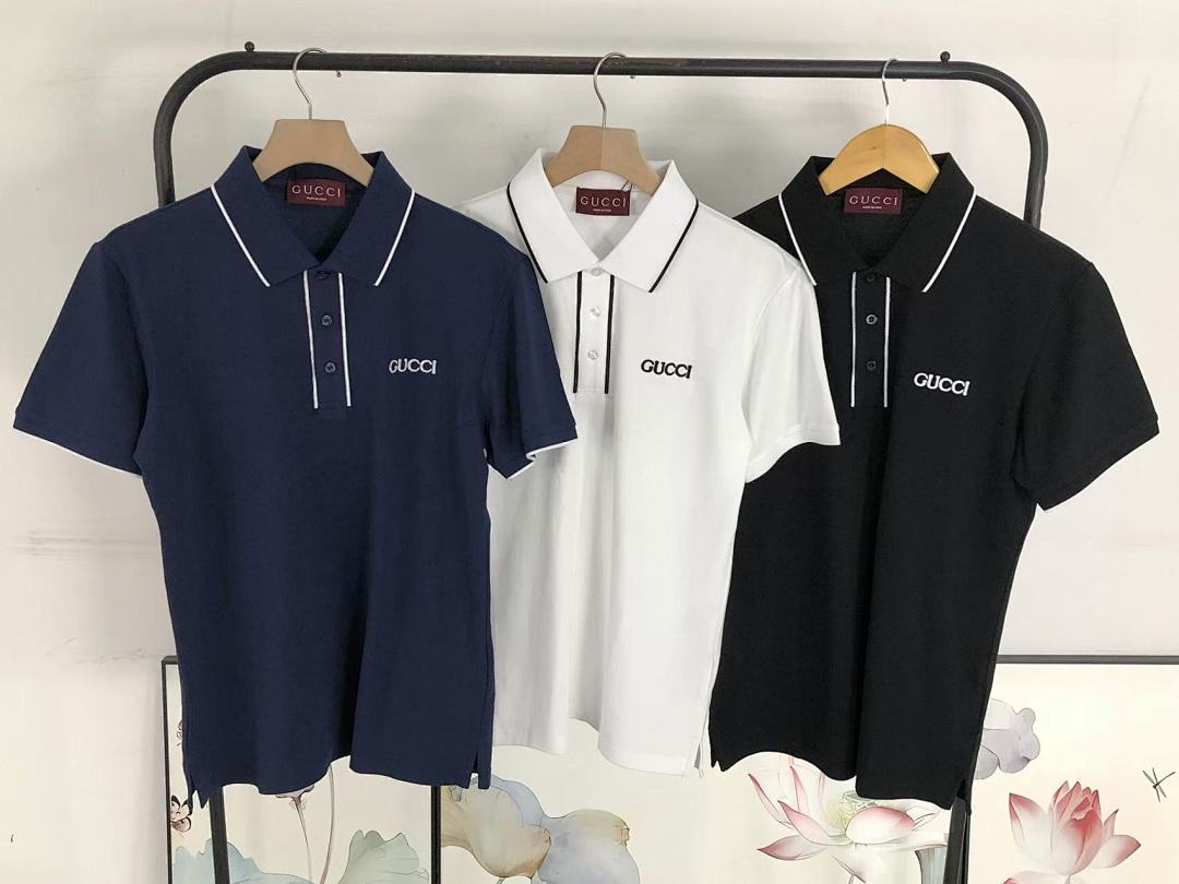 Gucci 125 G⭐C⭐I POLO 11112117152 (Im 170Cm 60Kg I Wear Size M In The Phot) - Image 25