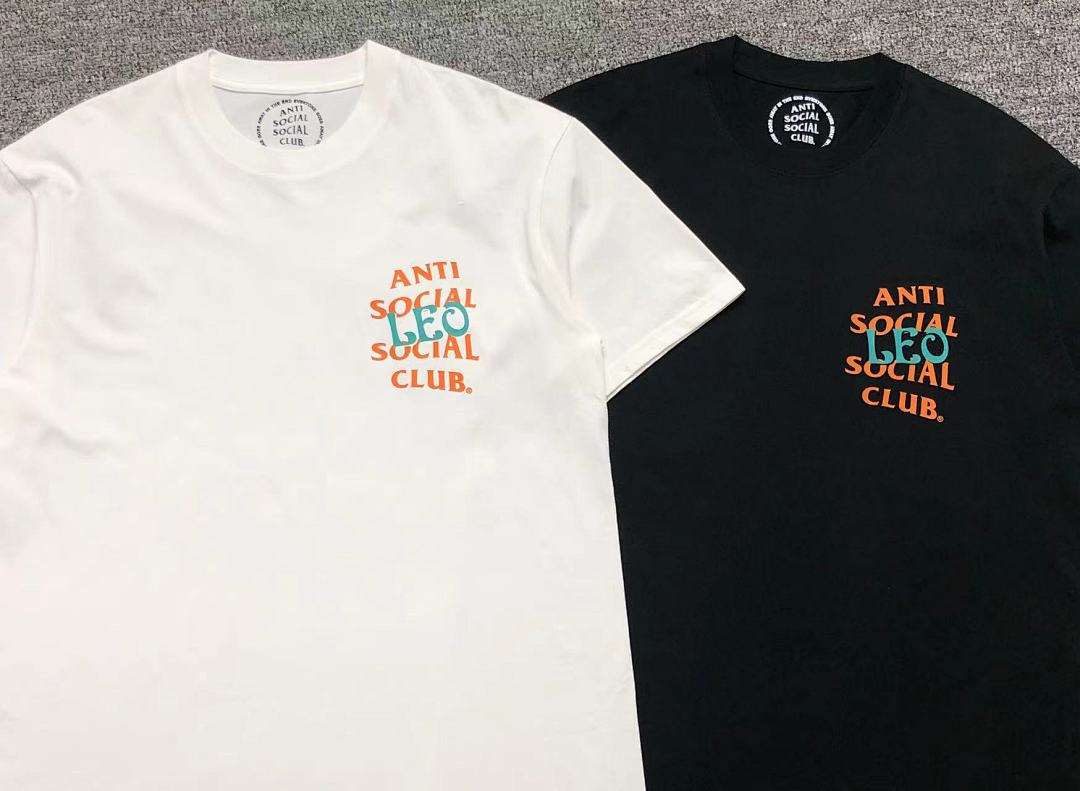 Christian Louboutin 85 ANTI SOCIAL CLUB T-SHIRT - Image 15