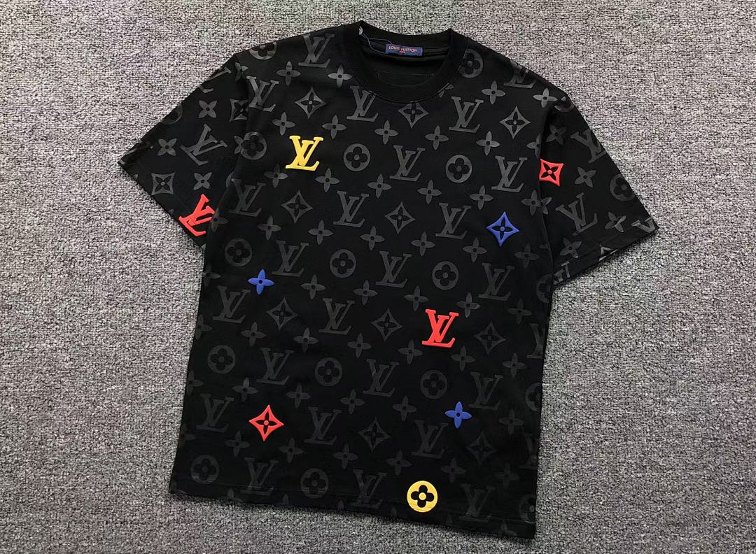 Louis Vuitton 115 L⭐ T-SHIRT 3103230820 (Im 170Cm 60Kg I Wear Size S In The Phot) - Image 8