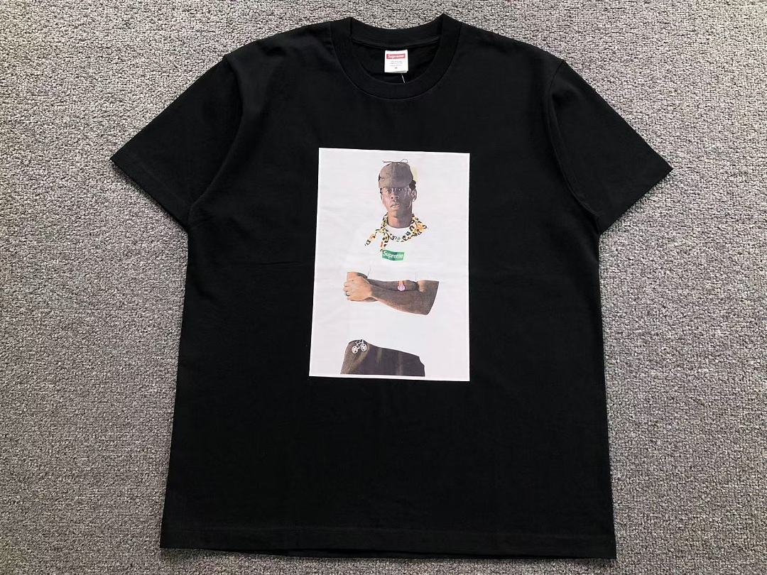 Supreme 113 S⭐⭐R⭐⭐E T-SHIRT 42080411182 (Im 170Cm 60Kg I Wear Size M In The Phot) - Image 7