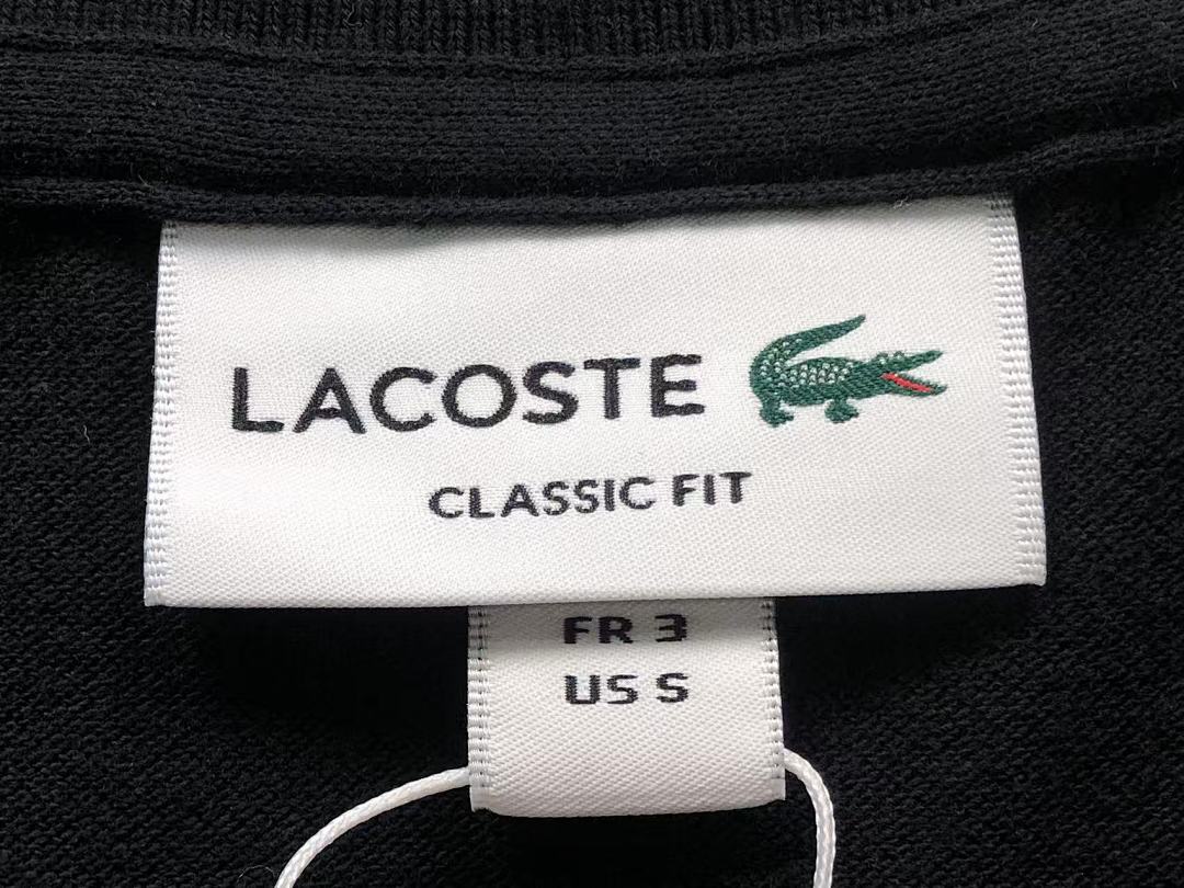 Lacoste 125 LACOSTE POLO 123102908 (Im 170Cm 60Kg I Wear Size S In The Phot) - Image 20