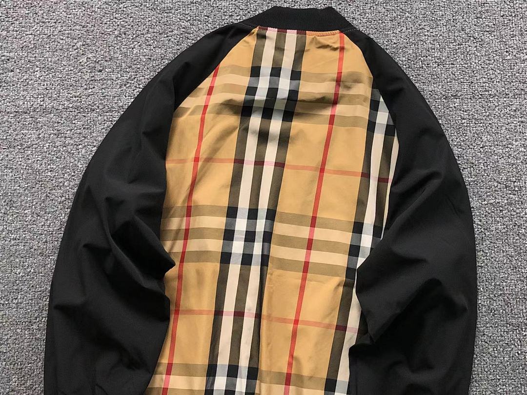 Burberry 265 B⭐R⭐E⭐RY JACKET 22032716001 (Im 170Cm 60Kg I Wear Size L In The Phot) - Image 10