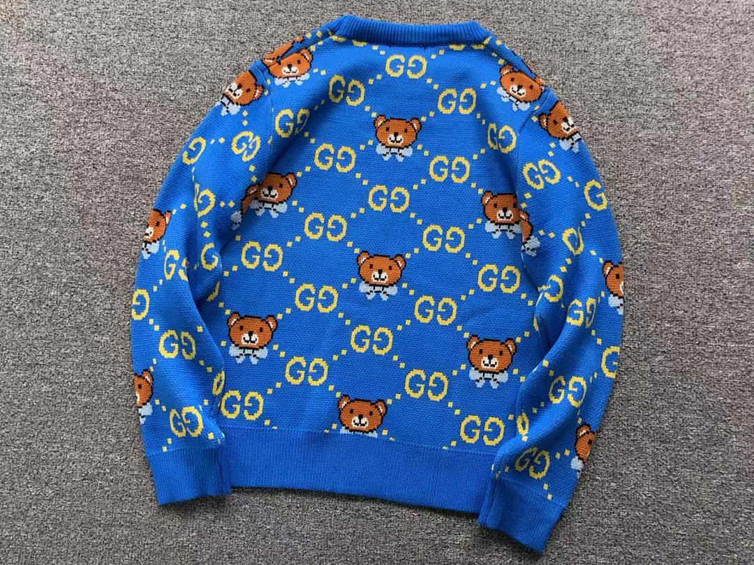 Gucci 165 G⭐C⭐I SWEATER 4112608146 (Im 170Cm 60Kg I Wear Size M In The Phot) - Image 13
