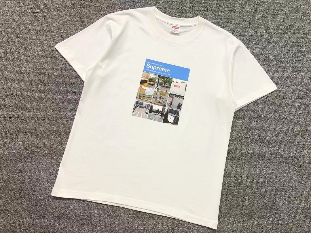 Supreme 98 S⭐⭐R⭐⭐E T-SHIRT 4207212402 (Im 170Cm 60Kg I Wear Size M In The Phot) - Image 8