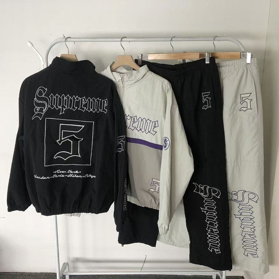 Supreme TROUSERS 288 S⭐⭐R⭐⭐E JACKET 2172930001 (Im 170Cm 60Kg I Wear Size M In The Phot) - Image 60