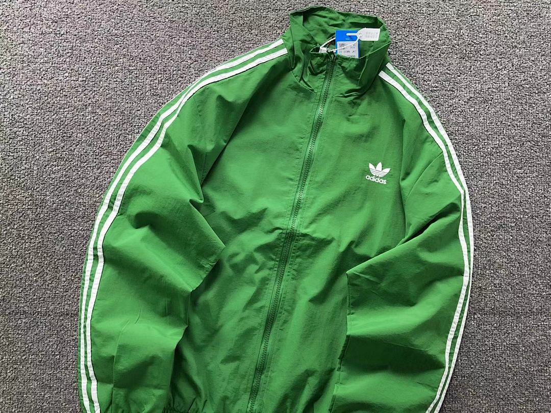 Adidas 185 A⭐I⭐AS JACKET 4203170877 (Im 170Cm 60Kg I Wear Size M In The Phot) - Image 10