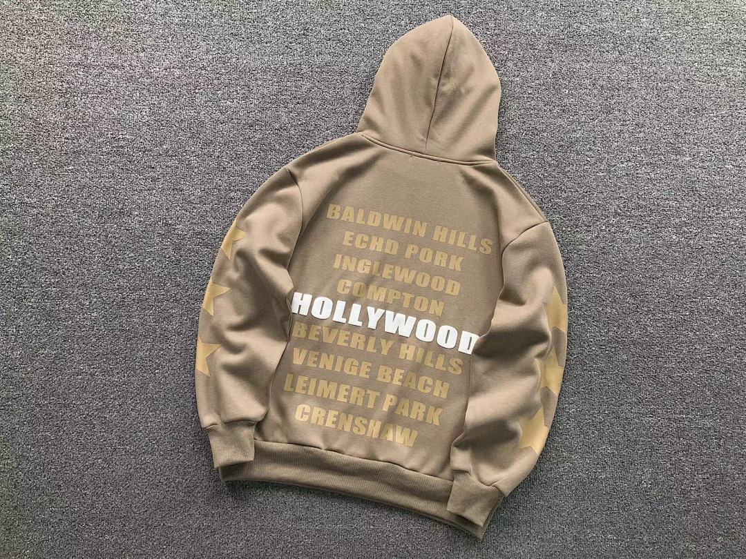 Fear of God 135 FOG HOODIE 5112251117 (Im 170Cm 60Kg I Wear Size XL In The Phot) - Image 8
