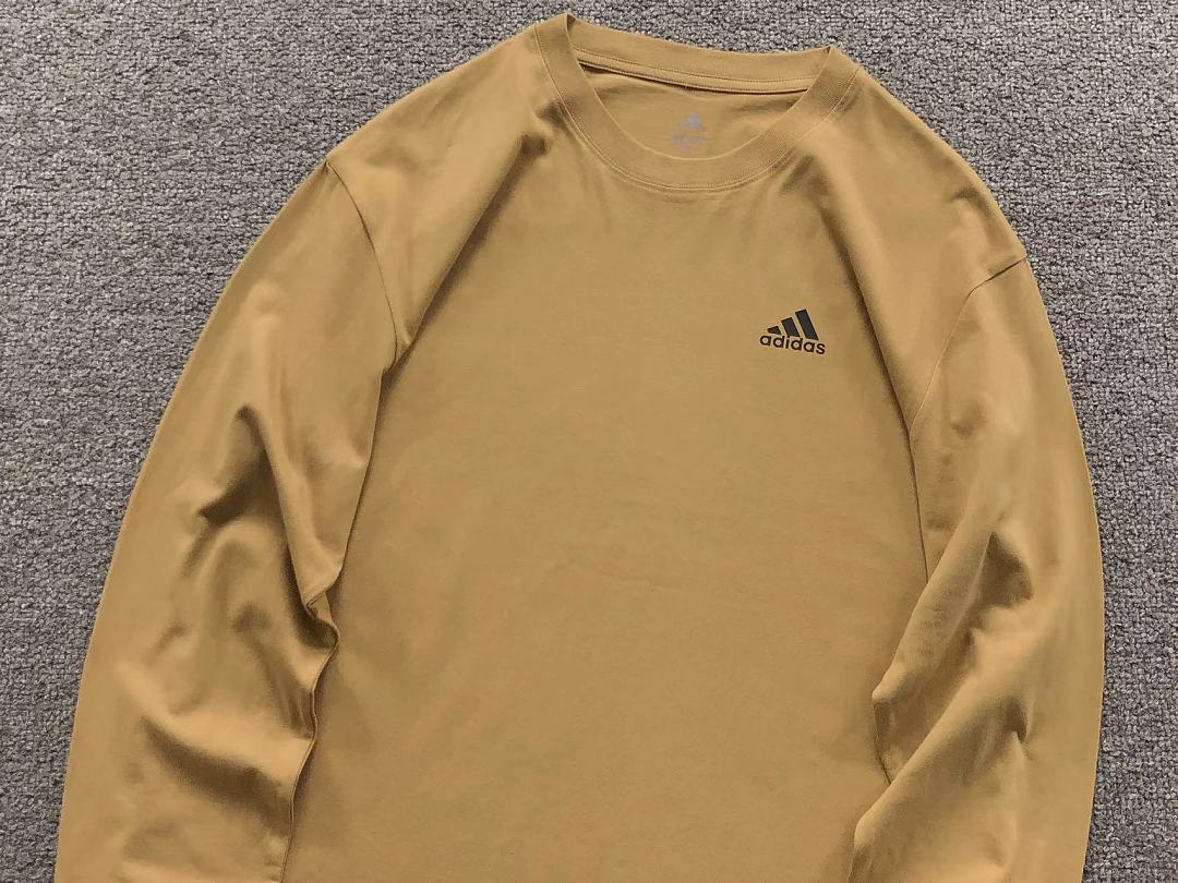 Adidas 135 A⭐I⭐AS LONG SLEEVED 2207021004 (Im 170Cm 60Kg I Wear Size XL In The Phot) - Image 13