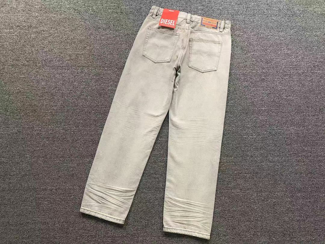Diesel 225 DIESEL TROUSERS 3204081517 (Im 170Cm 60Kg I Wear Size 32 In The Phot) - Image 6