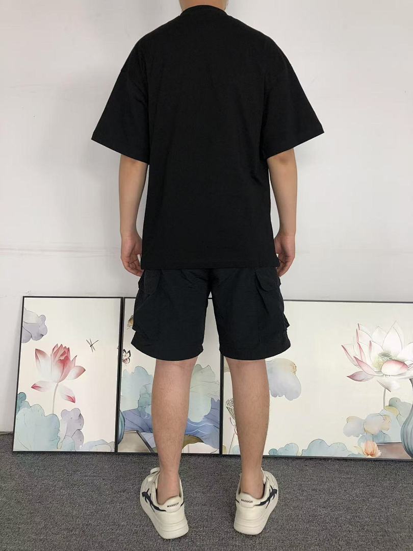 On Running 85 COLE BUXTON T-SHIRT 1108091251 (Im 170Cm 60Kg I Wear Size M In The Phot) - Image 4