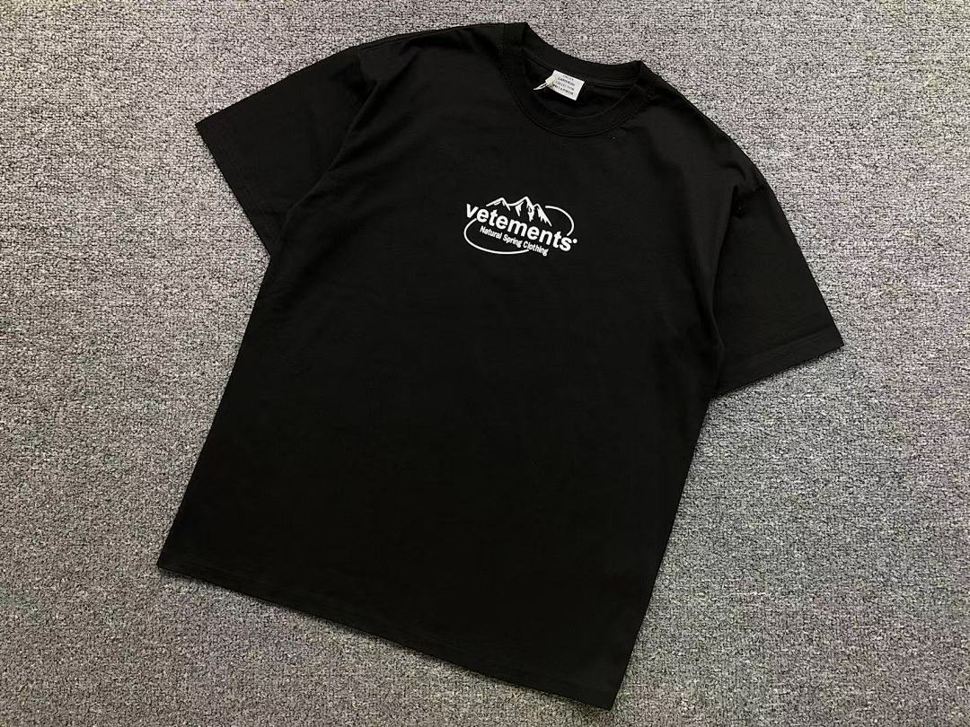 Vetements 88 VETEMENTS T-SHIRT 482332145 (Im 170Cm 60Kg I Wear Size S In The Phot) - Image 8