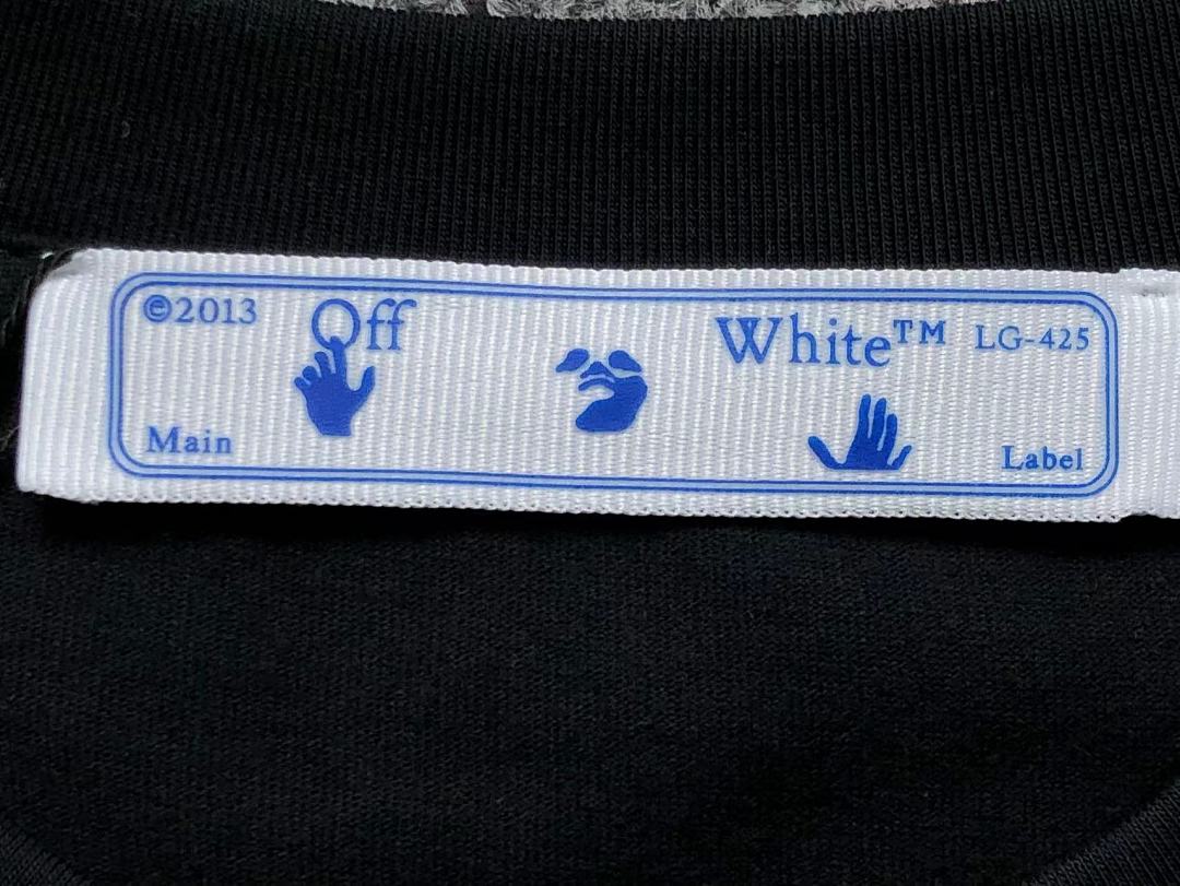 Off-White 106 OFF-WHITE T-SHIRT 212230121 (Im 170Cm 57Kg I Wear Size XS In The Phot) - Image 35