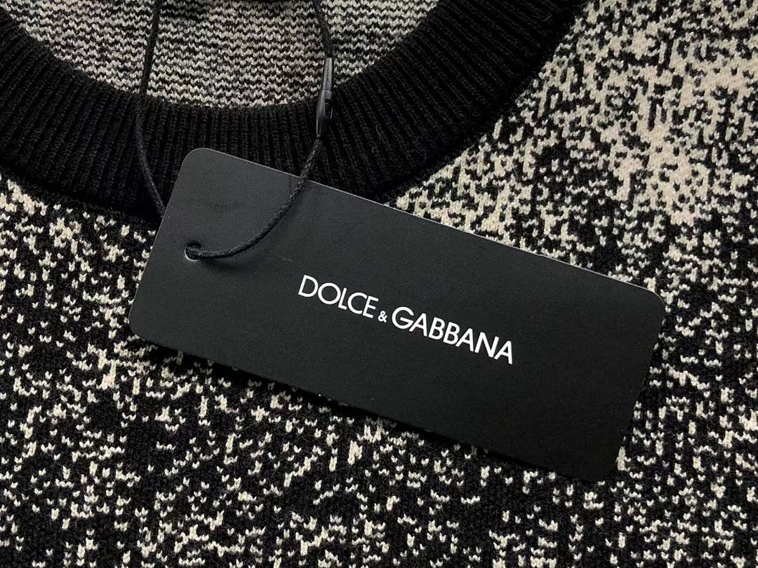 Dolce & Gabbana 208 D⭐LC⭐ GA⭐⭐A⭐A SWEATER 3108131121 (Im 170Cm 60Kg I Wear Size XL In The Phot) - Image 18