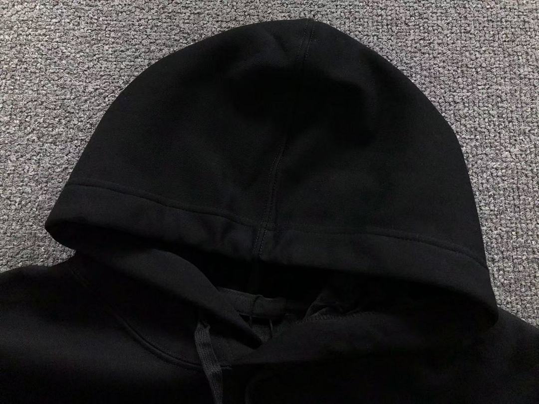 Unbranded 215 P⭐A⭐A HOODIE 2110311101 (Im 170Cm 60Kg I Wear Size XL In The Phot) - Image 15
