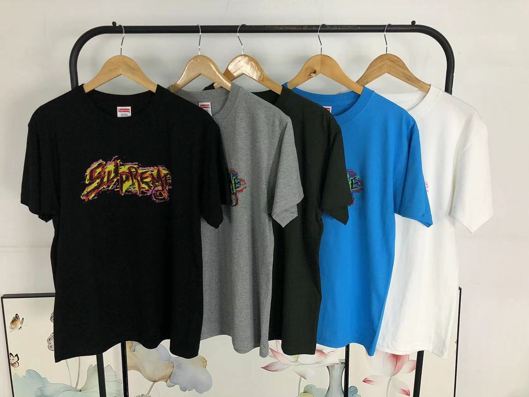 Supreme 98 S⭐⭐R⭐⭐E T-SHIRT 4207210802 (Im 170Cm 60Kg I Wear Size M In The Phot) - Image 29