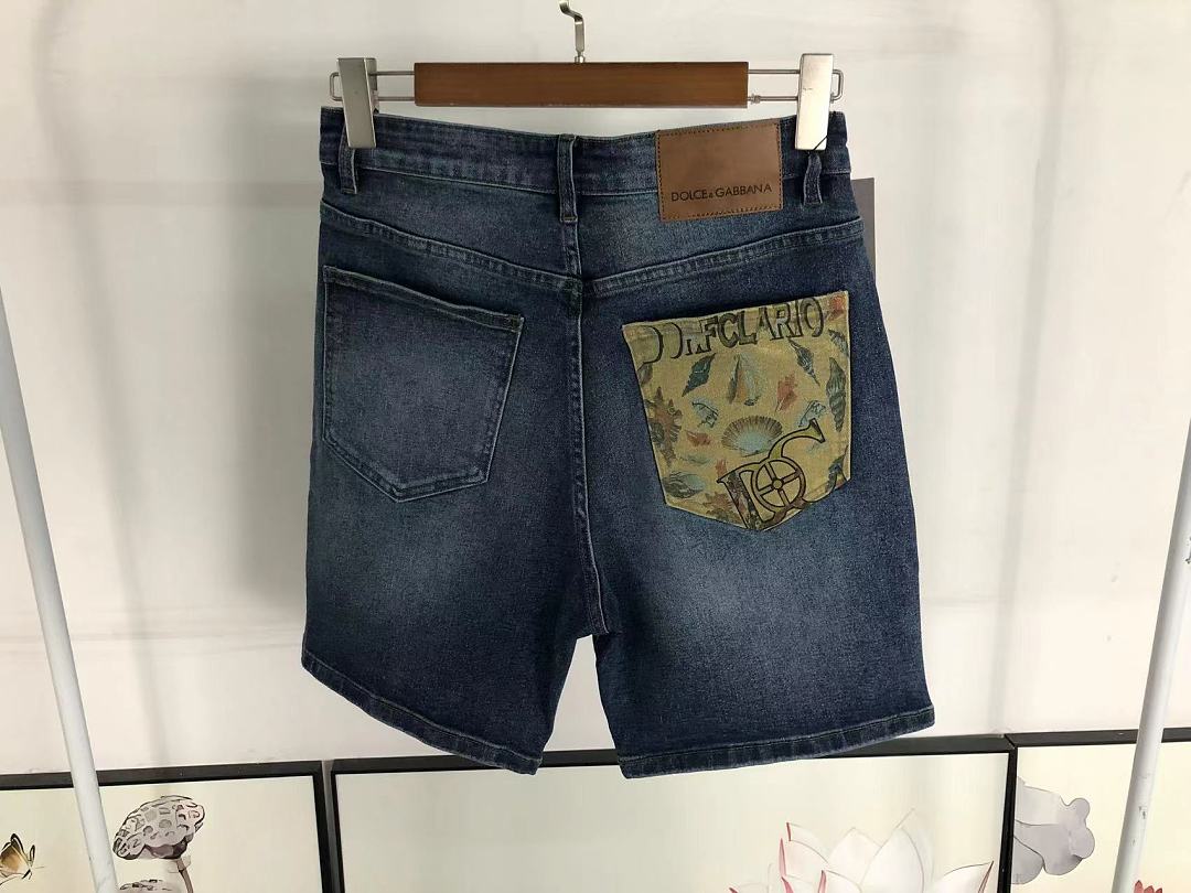 Dolce & Gabbana 195 D⭐LC⭐ GA⭐⭐A⭐A SHORTS 22061012125 (Im 170Cm 60Kg I Wear Size 31 In The Phot) - Image 26