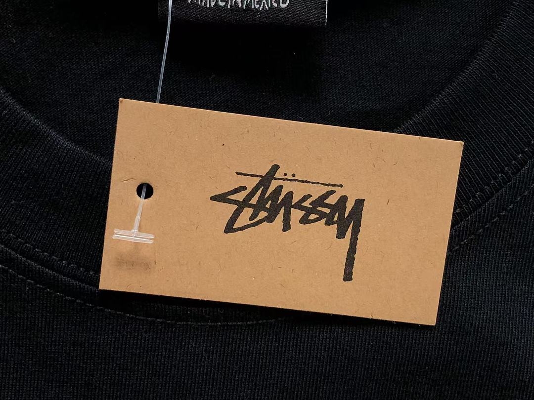Stussy 88 STUSSY T-SHIRT 12710131 (Im 170Cm 60Kg I Wear Size M In The Phot) - Image 31