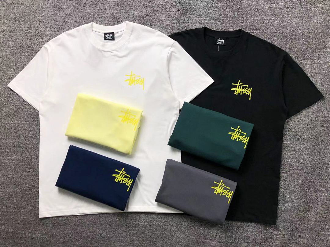 Stussy 78 STUSSY T-SHIRT - Image 27