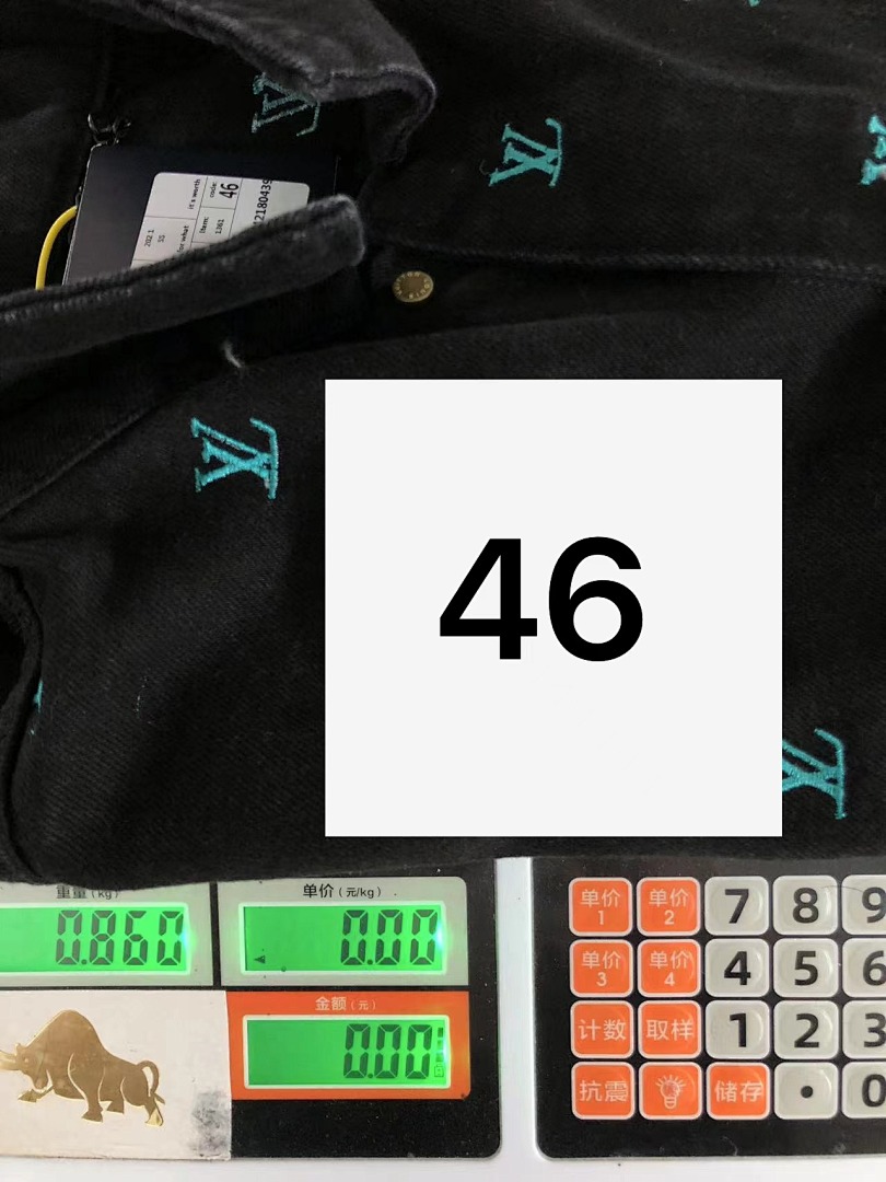 Louis Vuitton TROUSERS 218 L⭐ JACKET - Image 56