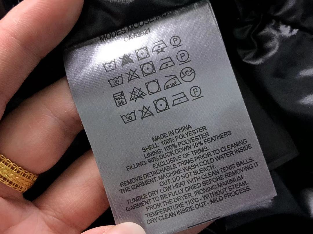 Moose Knuckles 798 M⭐⭐SE K⭐⭐CK⭐⭐S DOWN JACKETS 3208222416 (Im 170Cm 60Kg I Wear Size M In The Phot) - Image 38