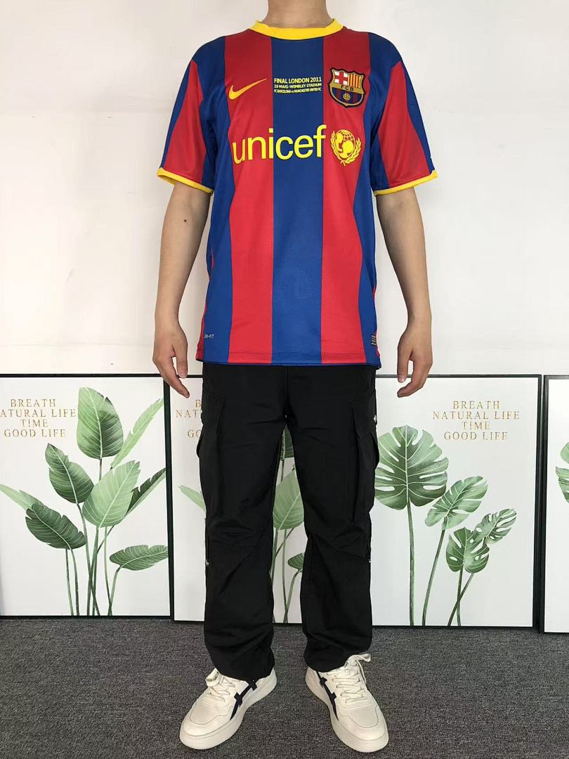 Unbranded 88 FOOTBALL T-SHIRT 11021614002 (Im 170Cm 57Kg I Wear Size M In The Phot) - Image 3