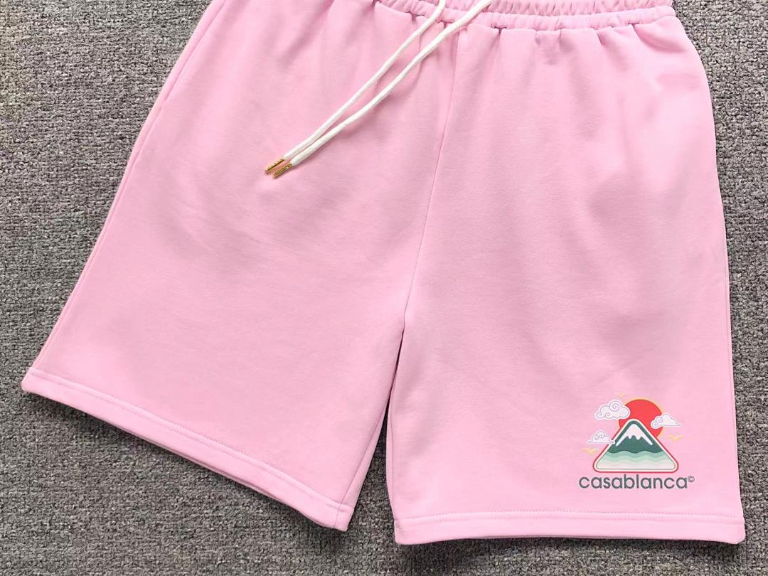 Casablanca 165 CASABLANCA SHORTS 591120127 (Im 170Cm 60Kg I Wear Size L In The Phot) - Image 14
