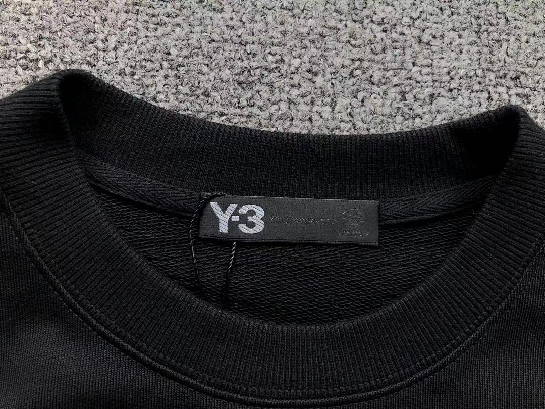 Y-3 158 Y-3 HOODIE 5112103147 (Im 170Cm 60Kg I Wear Size L In The Phot) - Image 21