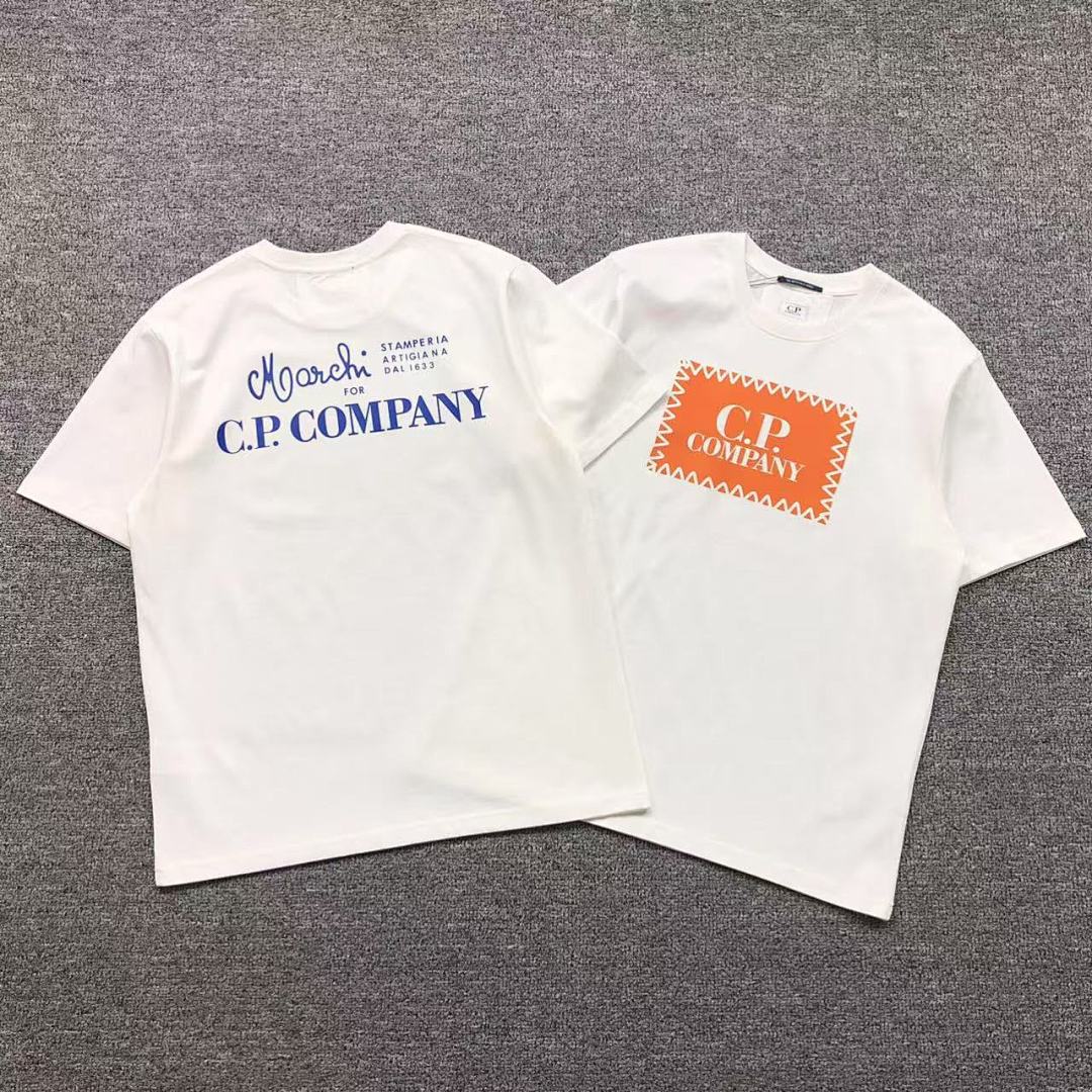 C.P. Company 138 CP T-SHIRT3107052329 (Im 170Cm 60Kg I Wear Size M In The Phot)