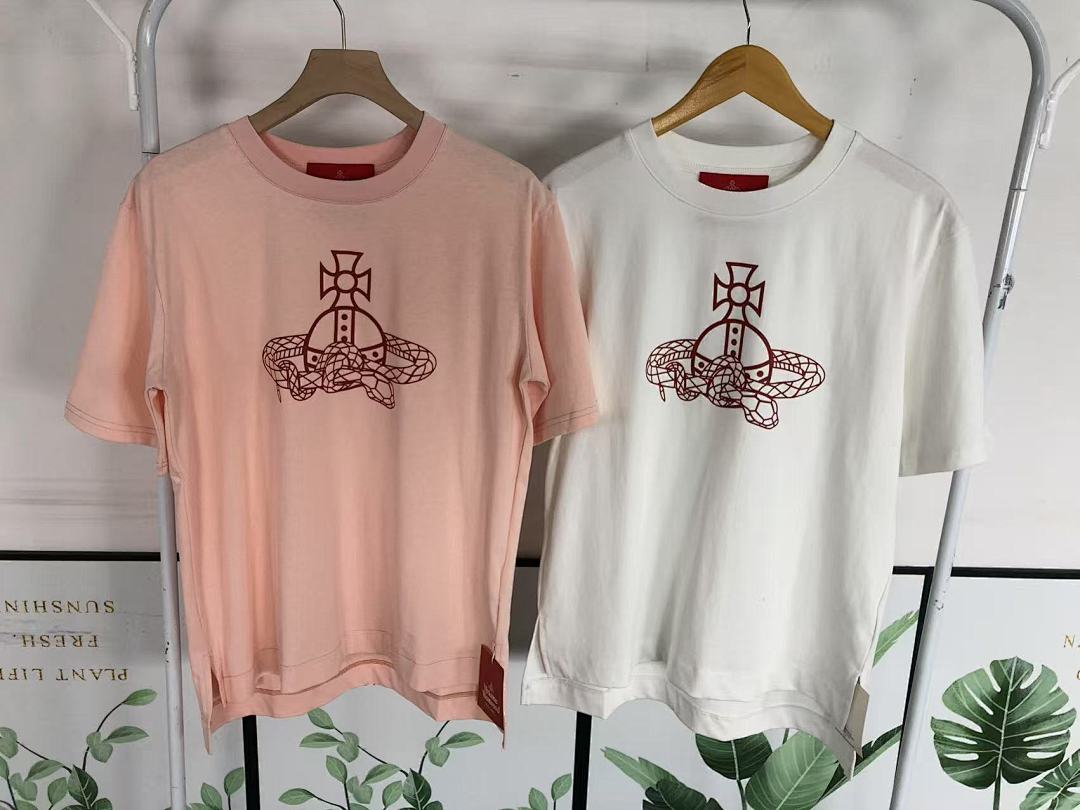 Vivienne Westwood 115 VIVIENNE WESTWOOD T-SHIRT 214011936 (Im 170Cm 60Kg I Wear Size S In The Phot) - Image 21