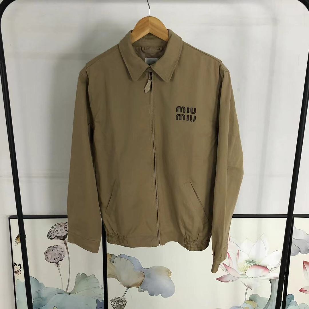 Miu Miu 265 M⭐U JACKET 22042745125 (Im 170Cm 60Kg I Wear Size S In The Phot) - Image 29