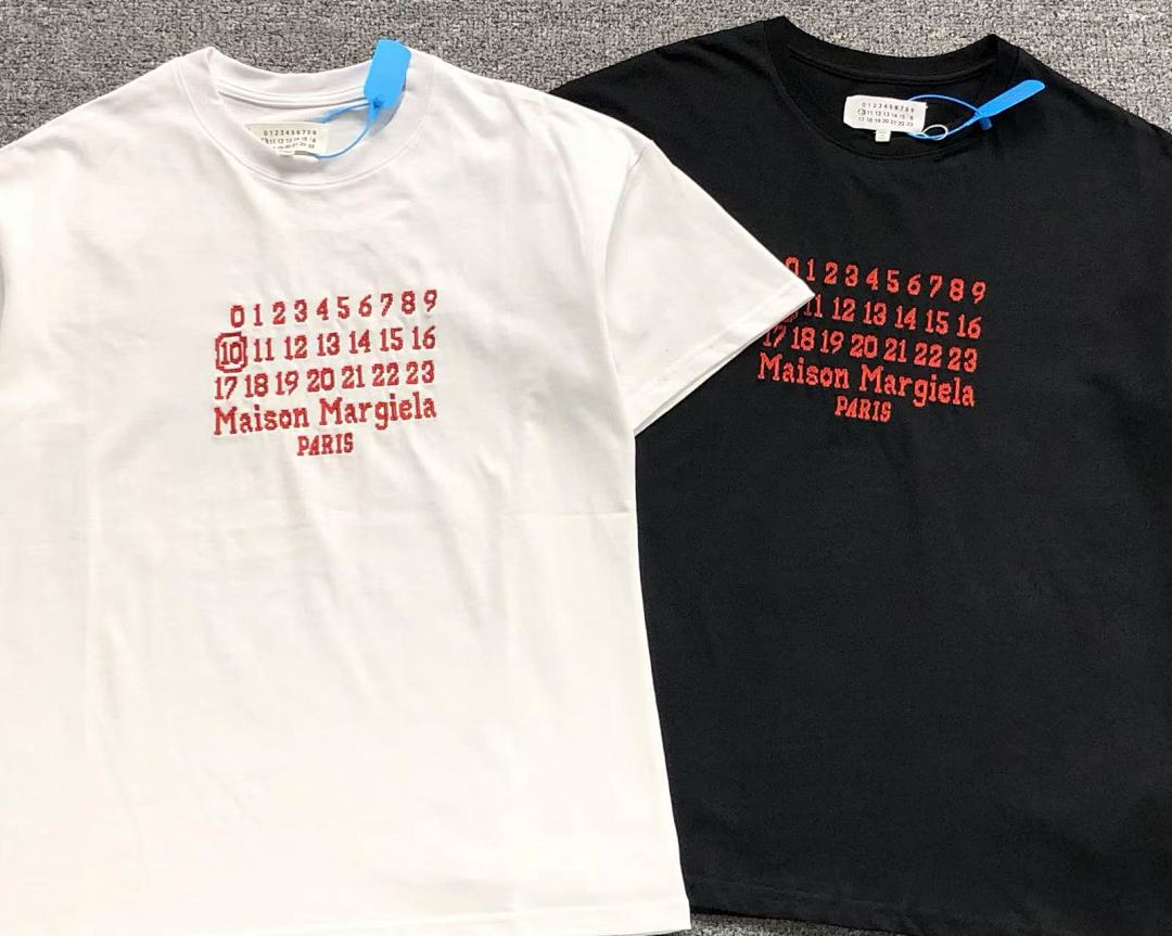 On Running 85 MAISON MARGIELA T-SHIRT 311151251 (Im 170Cm 57Kg I Wear Size 44 In The Phot) - Image 6