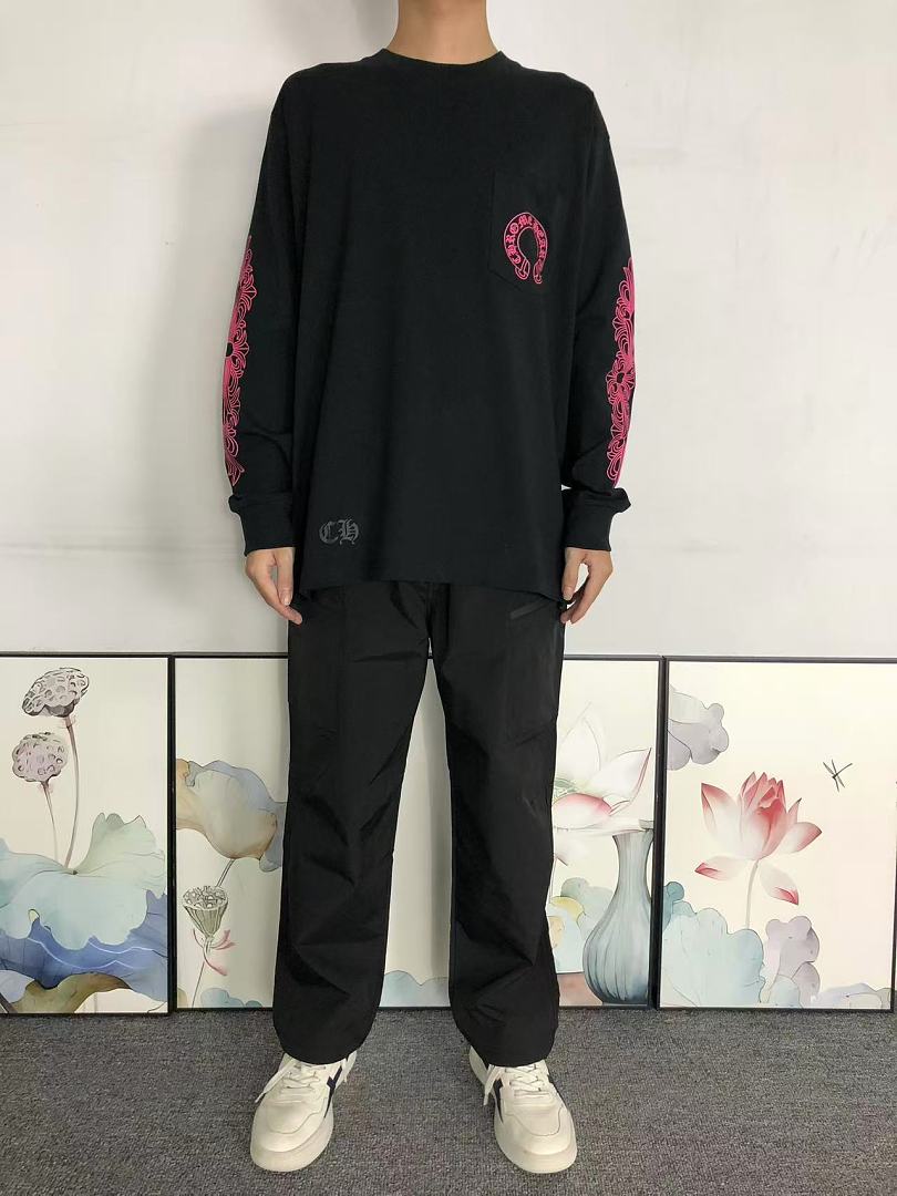 Comme des Garcons 113 C⭐⭐OME HE⭐⭐TS LONG SLEEVED 1282623177 (Im 170Cm 60Kg I Wear Size M In The Phot) - Image 3