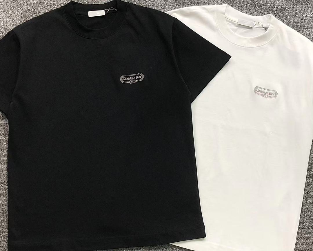Dior 98 D⭐O⭐ T-SHIRT 526082381 (Im 170Cm 60Kg I Wear Size S In The Phot) - Image 6
